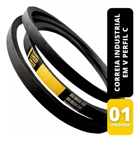 Correia Em V Perfil C-46 (1168,4mm) Belfit