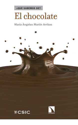 Chocolate,el - María Angeles Martín Arribas