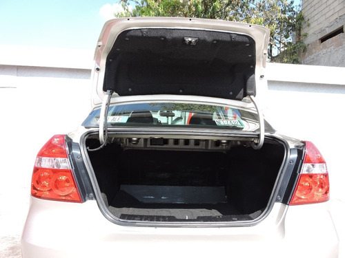 Chevrolet Aveo B 2016 Tomamos Auto A Cuenta