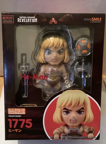 Nendoroid He Man