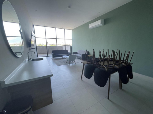 Departamento En Renta En Arena Vive El Parque Col Acero Monterrey Nl Zona Centro