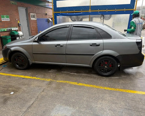 Chevrolet Optra 1.6 Advance