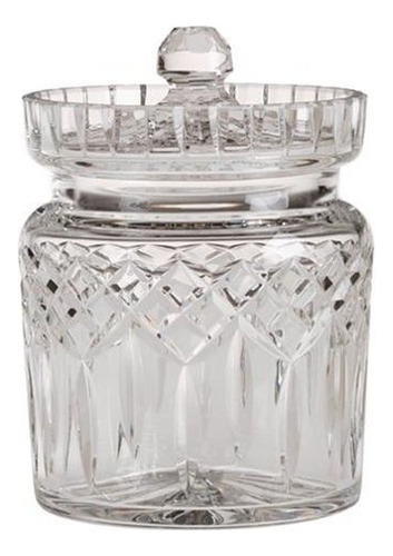 Waterford Crystal Lismore Biscuit Ba