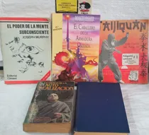 Comprar Autoayuda - 5 Libros - El Caballero De La Armadura Oxidada