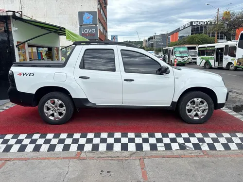 Renault Duster Oroch 1.3 Turbo 4x4 Mt Mod 2023