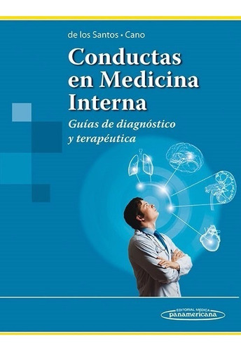 De Los Santos Conductas En Medicina Interna  Nuevo Envíos