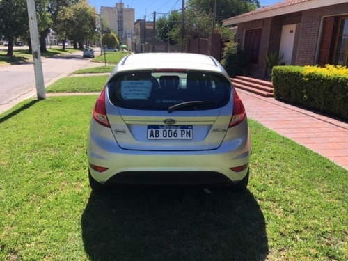 Ford Fiesta Kd Se Plus 2017