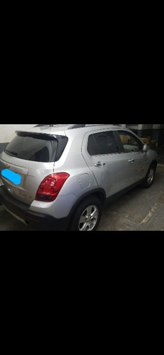 Chevrolet Tracker 1.8 Ltz Fwd Mt 140cv 2013
