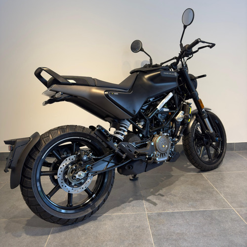Svartpilen 200 Husqvarna Puerto Madero Concesionario Oficial