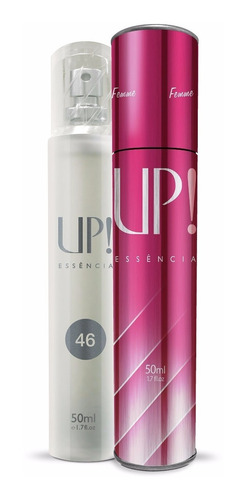 Perfume Feminino Up! 46 Lady Million 50ml Original