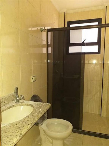 Imagem 12 de 30 de Apartamento Com 3 Dorms, Tupi, Praia Grande - R$ 600 Mil, Cod: 208 - Rno208