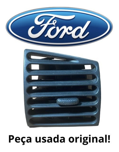 Difusor De Ar Central Esquerdo Ford Mondeo 1995/2000