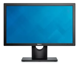 Monitor Dell E1916hv, 18.5 1366 X 768, Tn Wled, Vga.