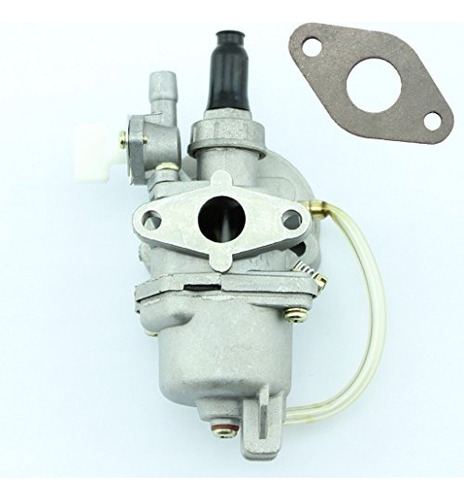 Qazaky Carburador Carb Para 43cc 47cc 49cc Mini Moto Qua