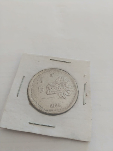 Moneda De 5 Centavos De 1985