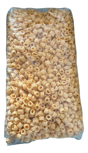 Chicharrones De Ruedita 1 Kg - Marca Genérica