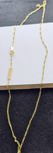 Cadena/collar Oro 10k Mex X1100 Amarillo (Usado)