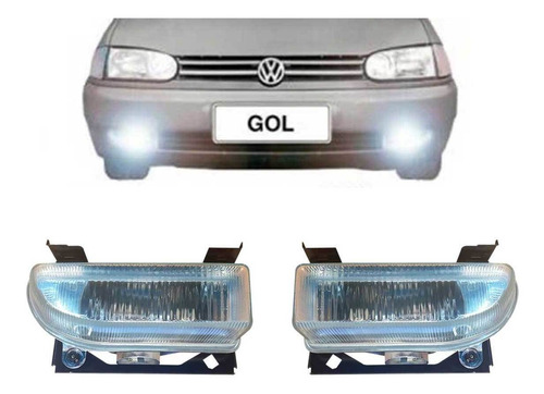 Caminero Gol G2 1995-2000 Izquierdo