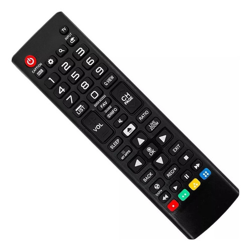 Control Remoto Compatible Con LG Akb74915305 Smart Tv