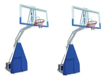 Comprar Tablero De Basket Con Ruedas Para Transporte