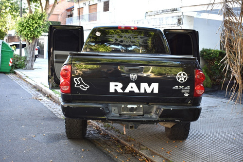 Dodge Ram 2500 Laramie Heavy Duty