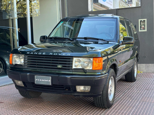 Land Rover Range Rover 4.0 Se