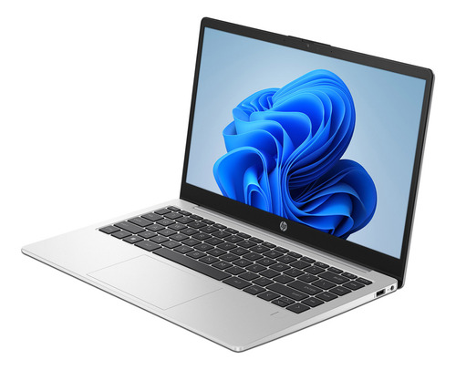 Laptop Hp 245 G10: Ryzen 3, 16gb, Ssd 512gb, 14 , W11h Color Plateado