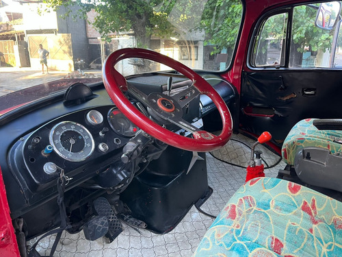 Mercedes Benz 1114