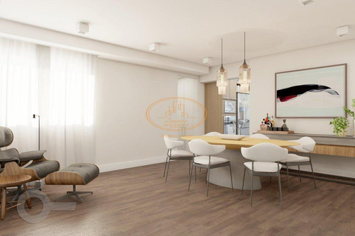 Apartamento Com 3 Dormitório(s) Localizado(a) No Bairro Vila Olímpia Em São Paulo / São Paulo - 8114:913984