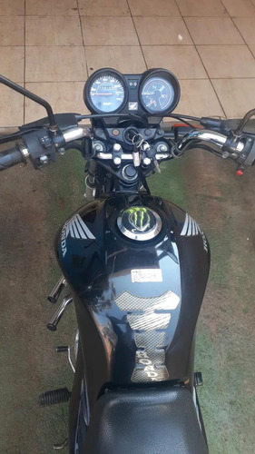 Imagem 1 de 6 de Moto Honda Fan 150 2011