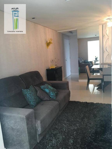 Imagem 18 de 25 de Apartamento À Venda, 70 M² Por R$ 530.000,00 - Vila Guilherme - São Paulo/sp - Ap1314