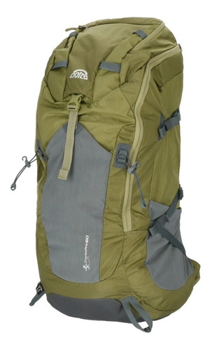 Mochila Doite Zion 60 Litros Trekking Con Cubre Mochila