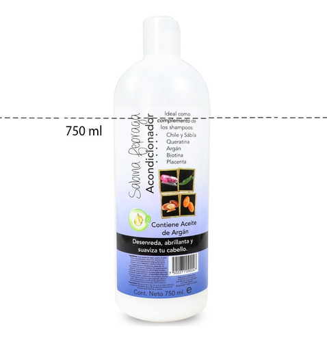 Shampoo Acondicionador Caida Cabello Crecimiento Cuidado