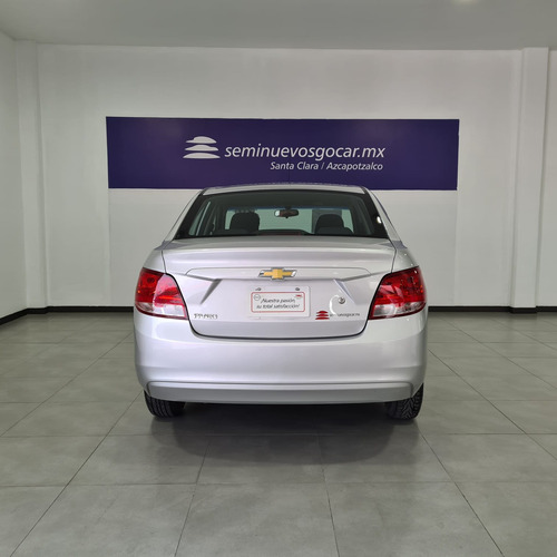 Imagen 6 de 15 de Chevrolet Aveo Ls Ta 2020
