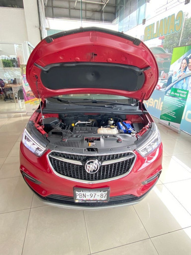 Imagen 7 de 15 de Buick Encore 2019 1.4 Cxl Premium At