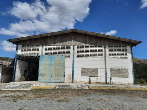Imagen 1 de 10 de Galpón En Alquiler En Villa De Cura / 04243392775