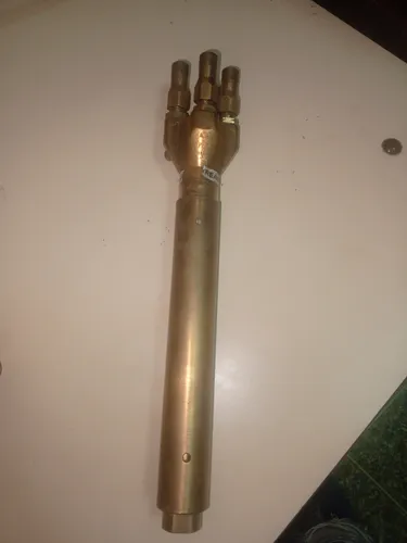 Antorcha Para Pantógrafo
