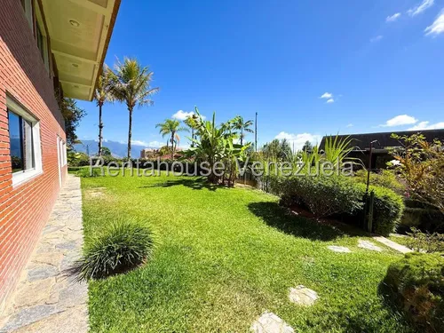 Casa En Venta Alto Hatillo