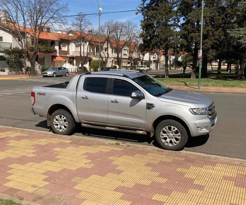 Ford Ranger 3.2 Cd Limited Tdci 200cv Manual 2017