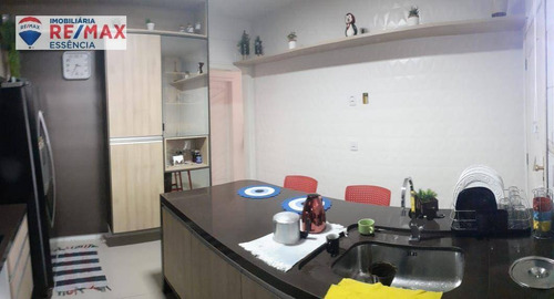 Imagem 21 de 24 de Casa Com 4 Quartos À Venda, 202 M² Por R$ 595.000 - Cajueiros - Macaé/rj - Ca0057