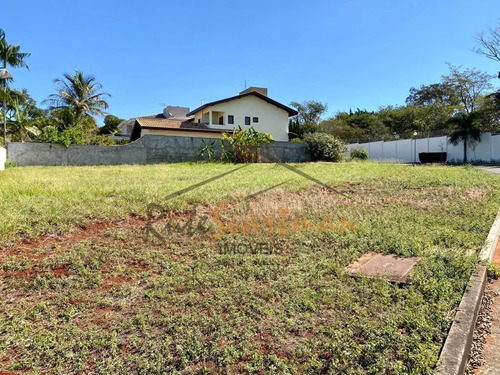 Imagem 19 de 30 de Terreno Residencial A Venda, 1160 M² Por R$ 1.160.000 - Condomínio Residencial Colina - Campinas/sp - Te0627