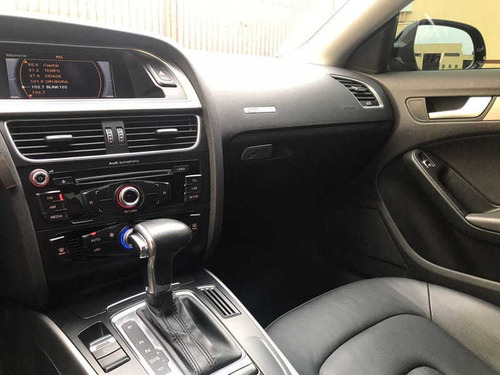Imagem 10 de 13 de Audi A5 1.8 Tfsi Sportback Attraction 16v 4p Multitroni