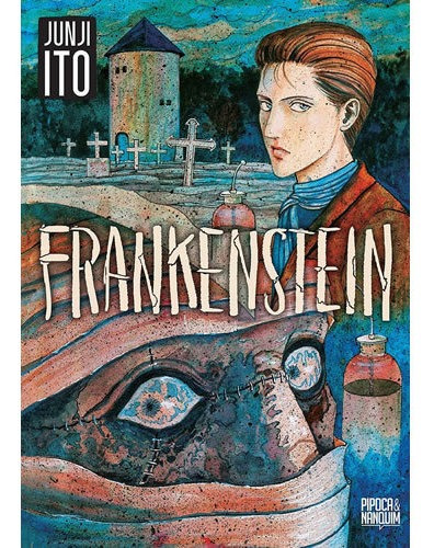 Livro: Frankenstein E Outras Histórias De Horror