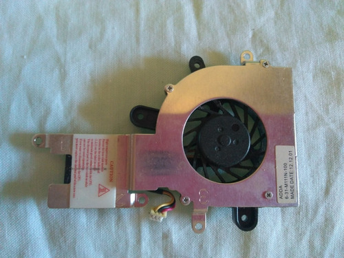 Cooler Netbook Positivo Mobo 5500 (Usado)