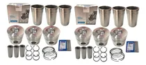Comprar Kit Motor Original Mwm D229 Aspirado F11000 Para 6 Cilindros