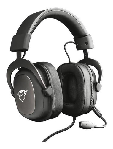 Audifono Gamer Trust Zamak Premiun Headset Gxt 414