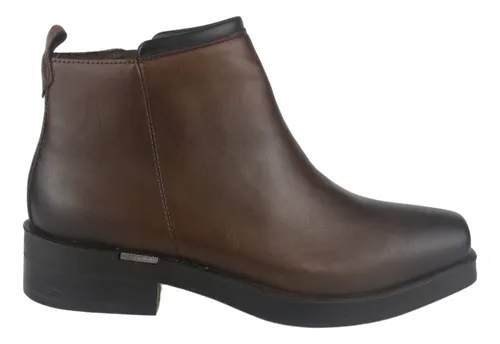 Botin Ferracini Hombre Urban Way 6694 Café Casual