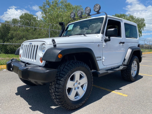Imagen 5 de 14 de Jeep Wrangler 2011