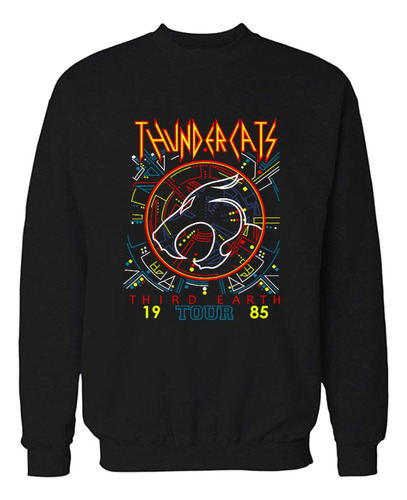 Buzo Thundercats Tour Memoestampados