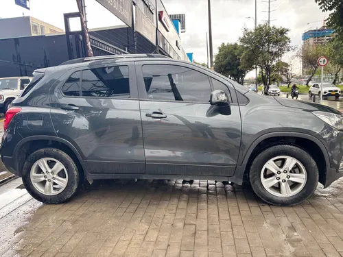 Chevrolet Tracker 1.8 Ls